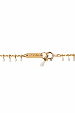 Isabel Marant GOLD Necklace with charms