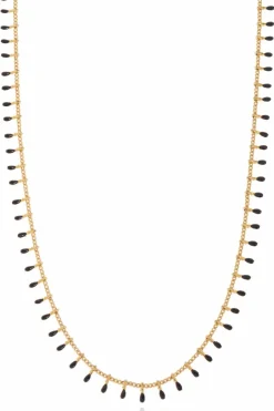 Isabel Marant GOLD Necklace with charms