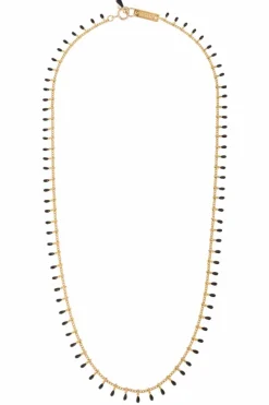 Isabel Marant GOLD Necklace with charms