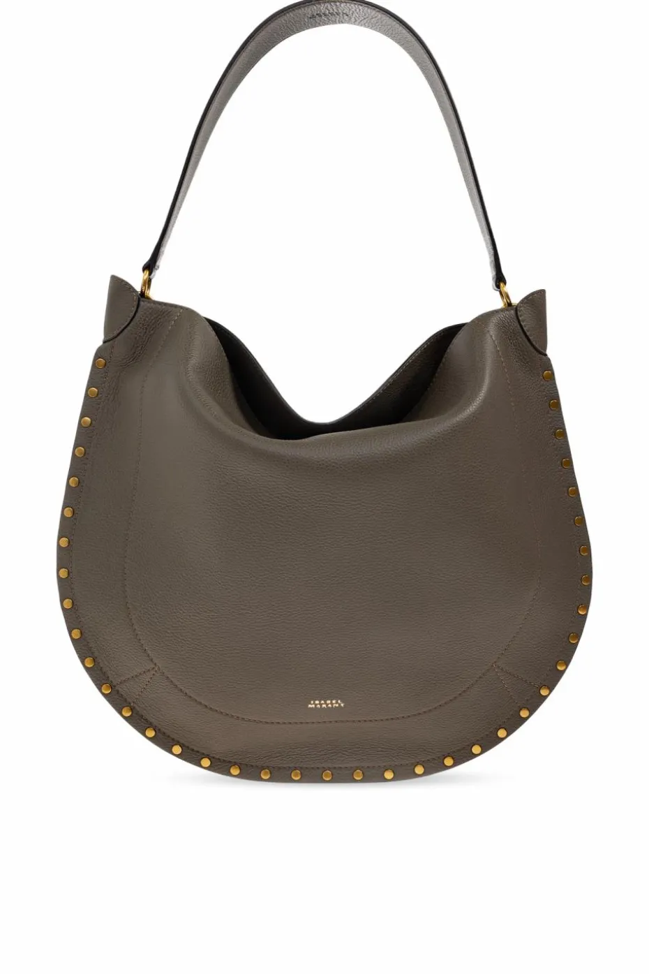 Isabel Marant GREEN Shoulder bag `Oskan Hobo`