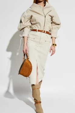 Isabel Marant GREY Jacket Edina
