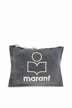 Isabel Marant GREY 'Netia' sachet