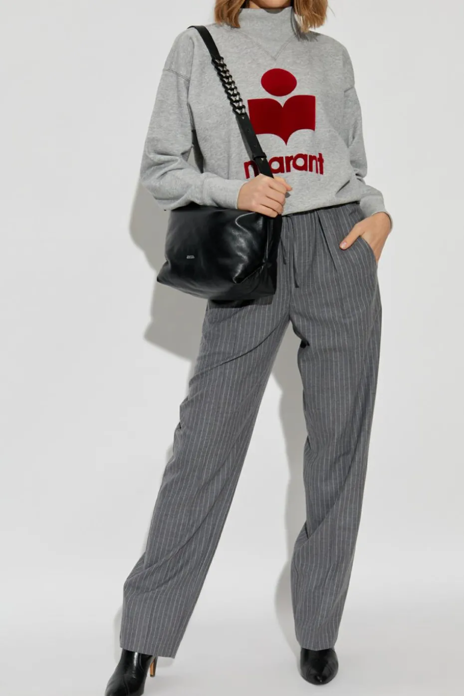 Isabel Marant GREY Pants Liska