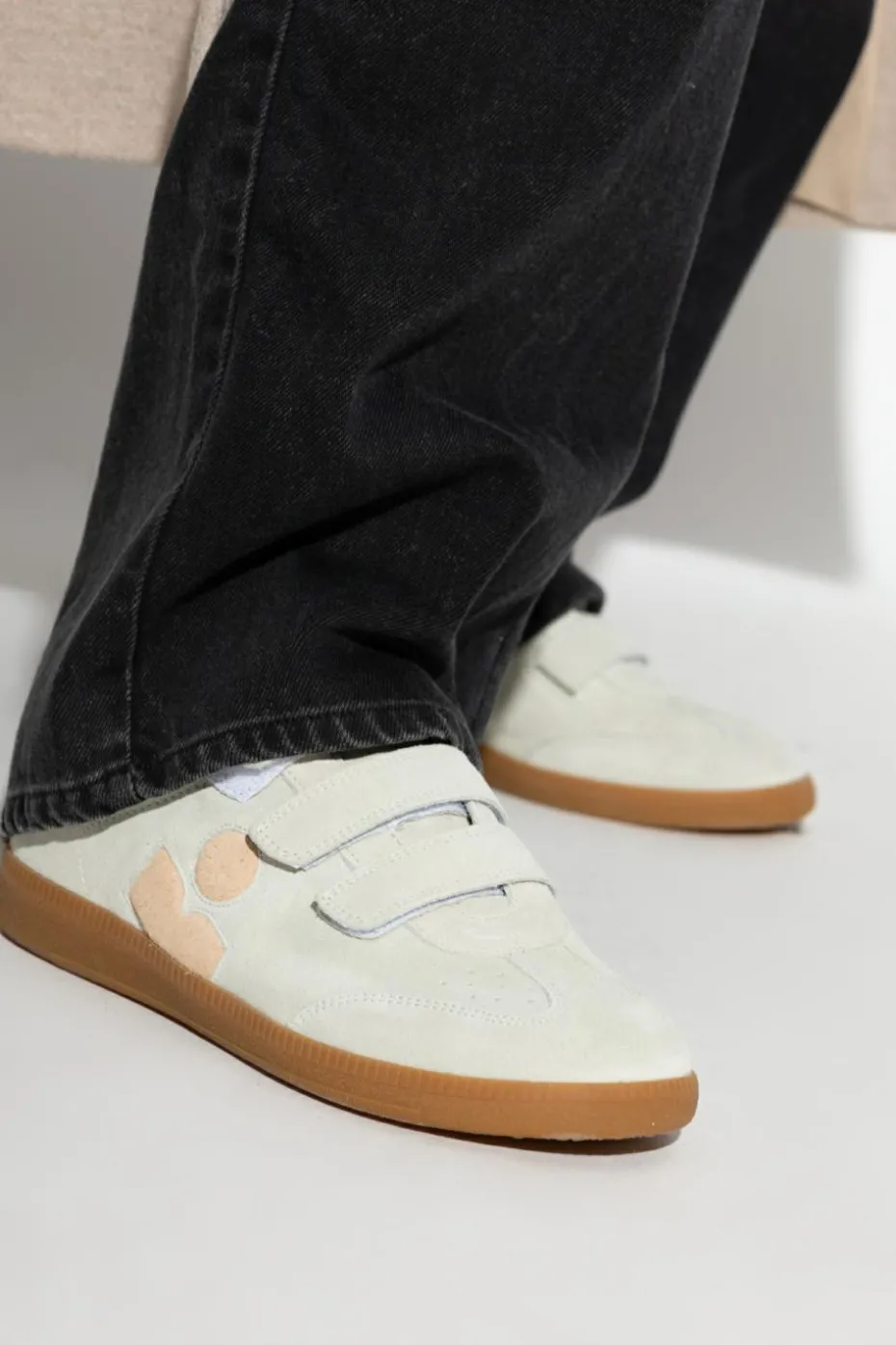 Isabel Marant GREY Sneakers Beth