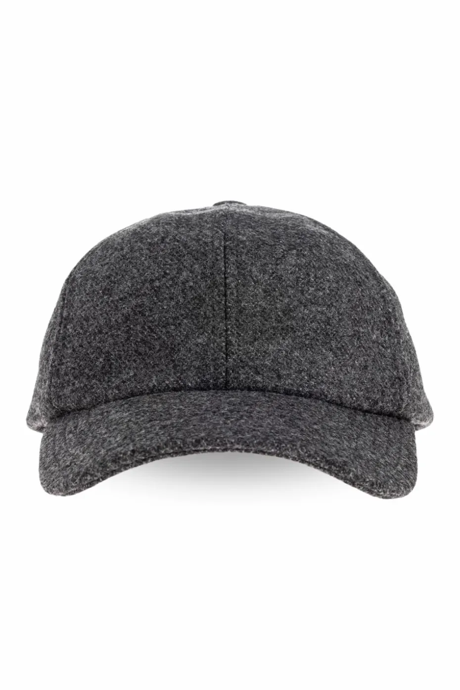 Isabel Marant GREY "Tomas" baseball cap