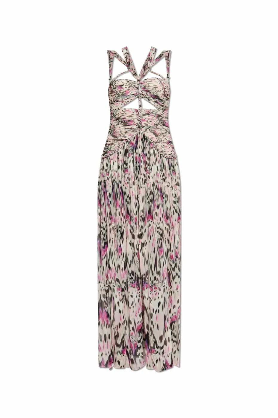 Isabel Marant MULTICOLOUR Dress Rafael