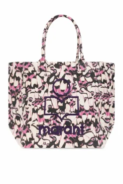 Isabel Marant PINK Bag Yenky shopper style