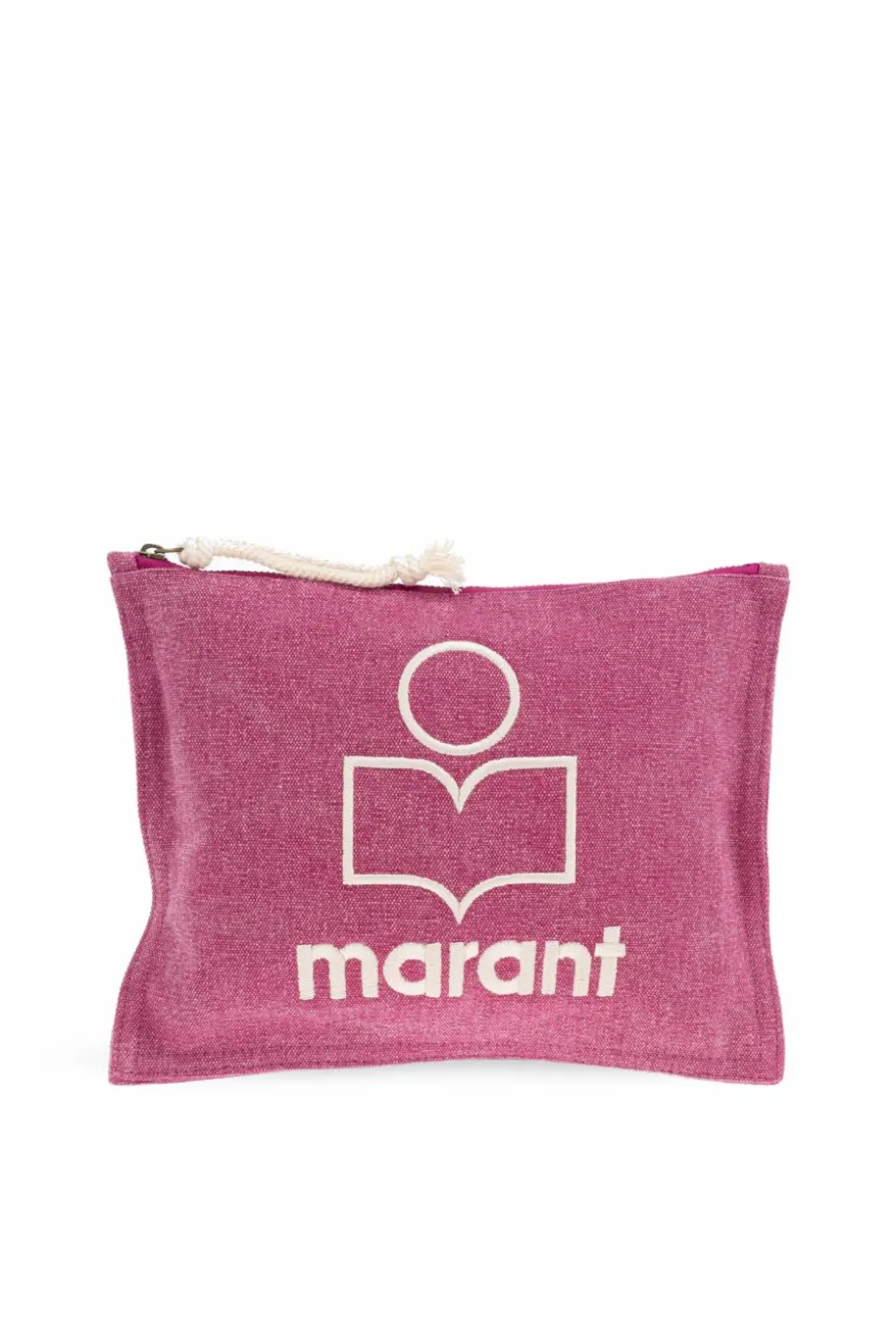 Isabel Marant PINK Cosmetic Bag "Netia"