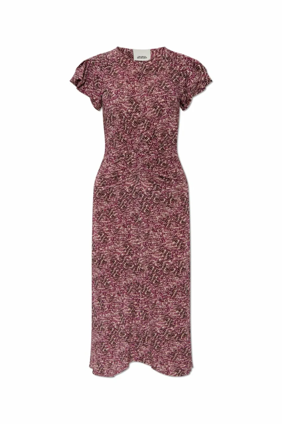 Isabel Marant PINK Dress Terena