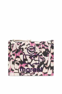 Isabel Marant PINK Pouch Netia