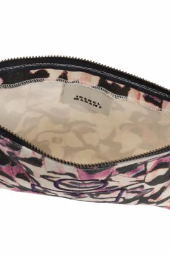 Isabel Marant PINK Pouch Netia