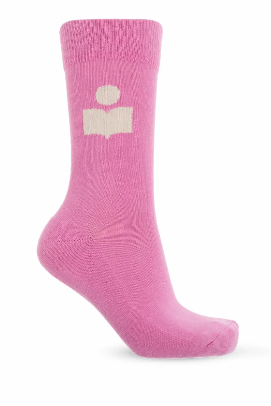 Isabel Marant PINK "Siloki" socks