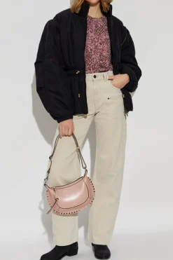Isabel Marant PINK Top Tullya