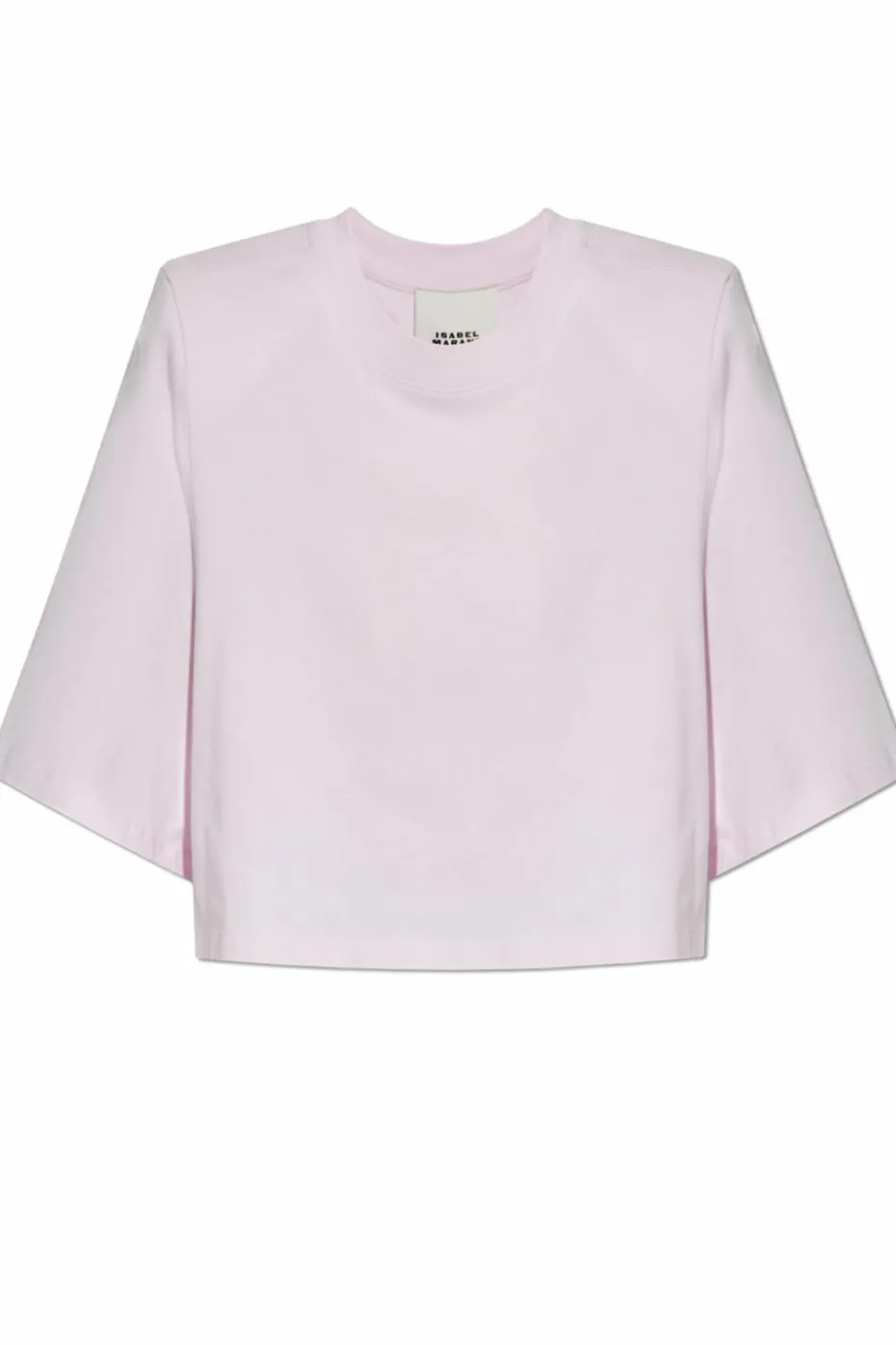Isabel Marant PINK T-shirt "Zaely"