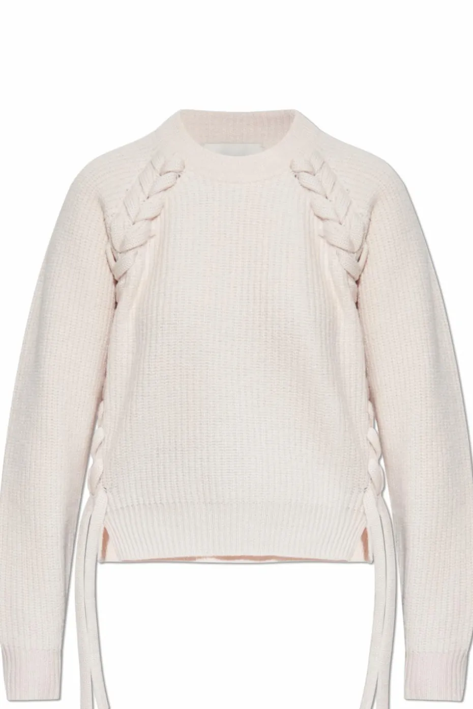 Isabel Marant PINK Wool sweater Noelia