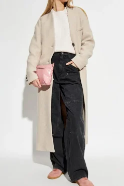 Isabel Marant PINK Wool sweater Noelia