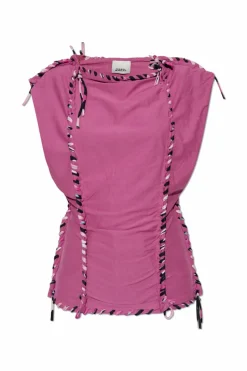 Isabel Marant PINK Zohra Top