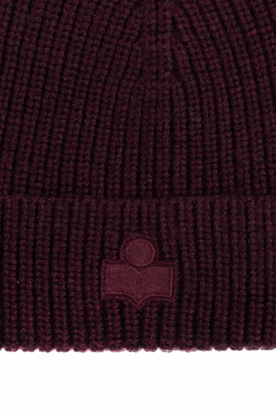 Isabel Marant PURPLE Cap "Bayle"