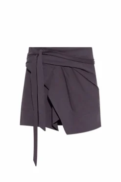 Isabel Marant PURPLE Skirt `Berenice`