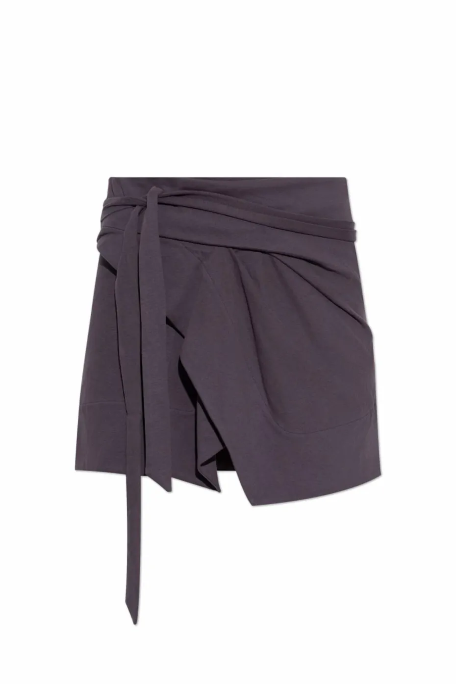 Isabel Marant PURPLE Skirt `Berenice`
