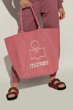 Isabel Marant RED Bag Yenky type shopper