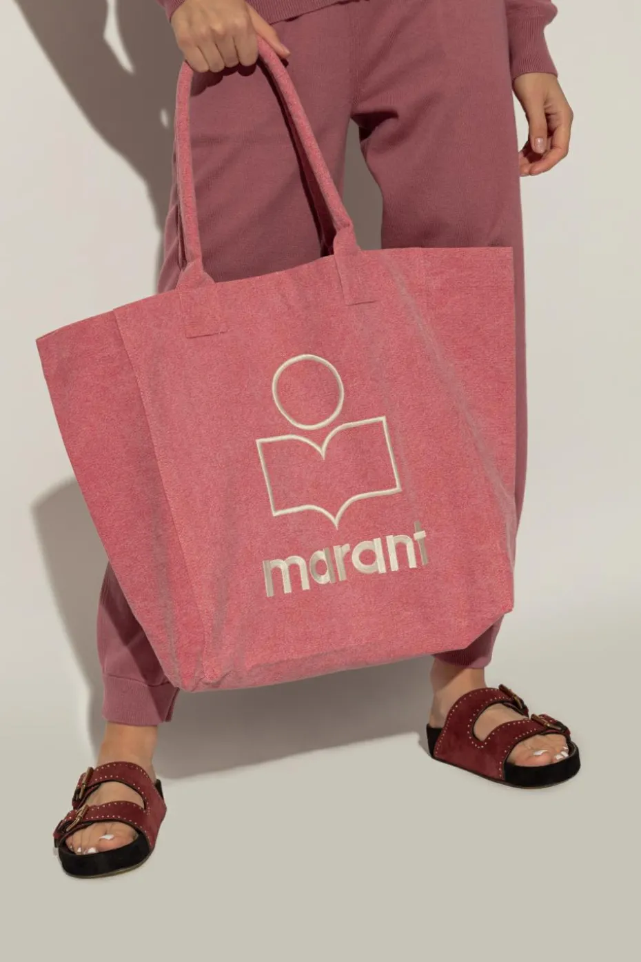 Isabel Marant RED Bag Yenky type shopper