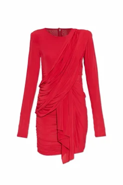 Isabel Marant RED Dress "Georgia"
