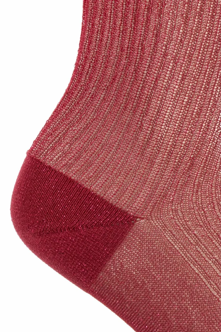 Isabel Marant RED Socks "Loula"