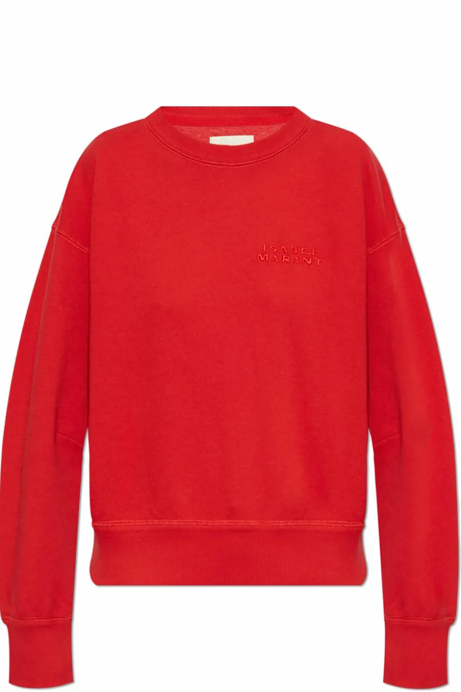 Isabel Marant RED Sweatshirt Shad