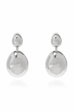 Isabel Marant SILVER Brass clips