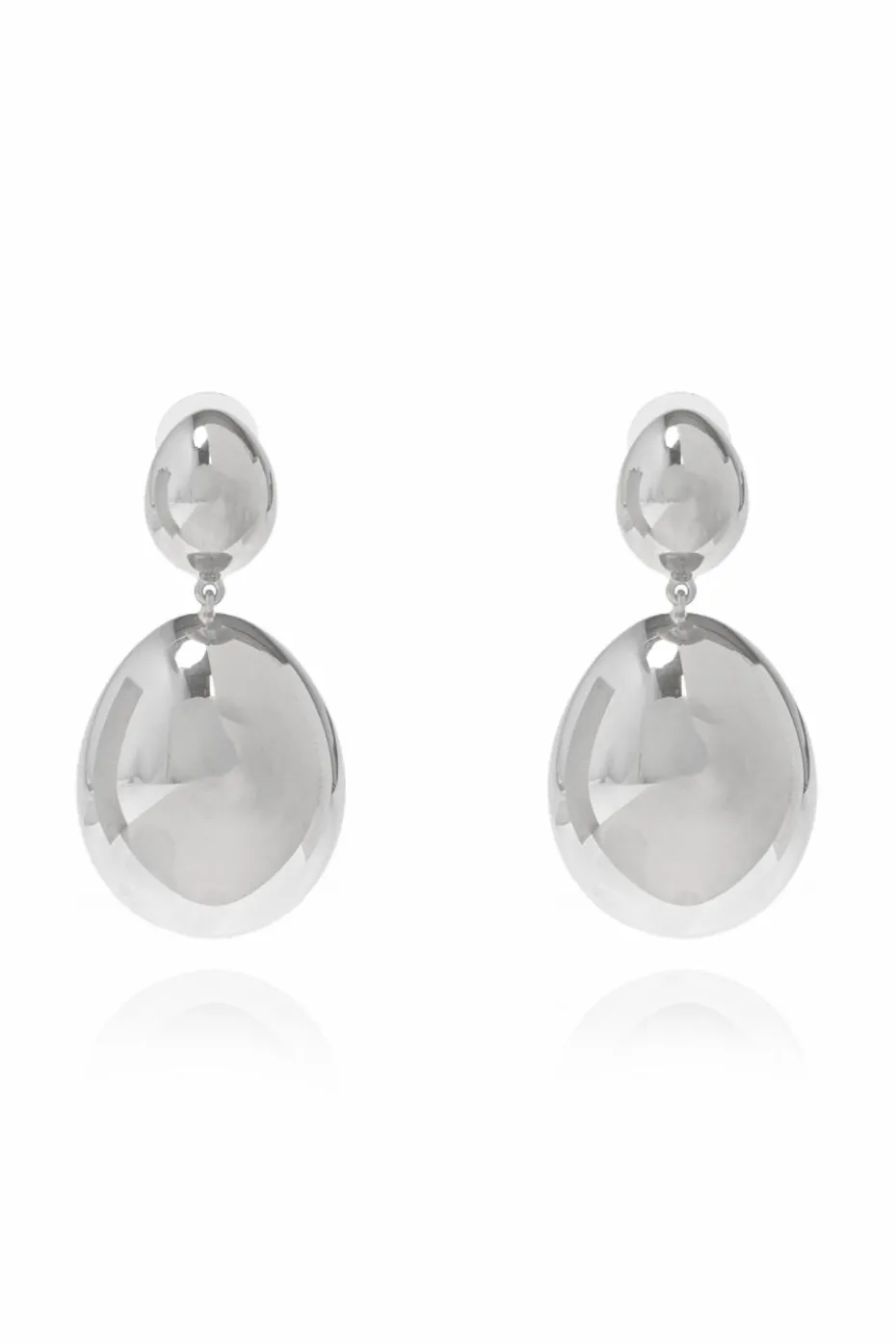 Isabel Marant SILVER Brass clips