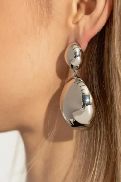 Isabel Marant SILVER Brass clips