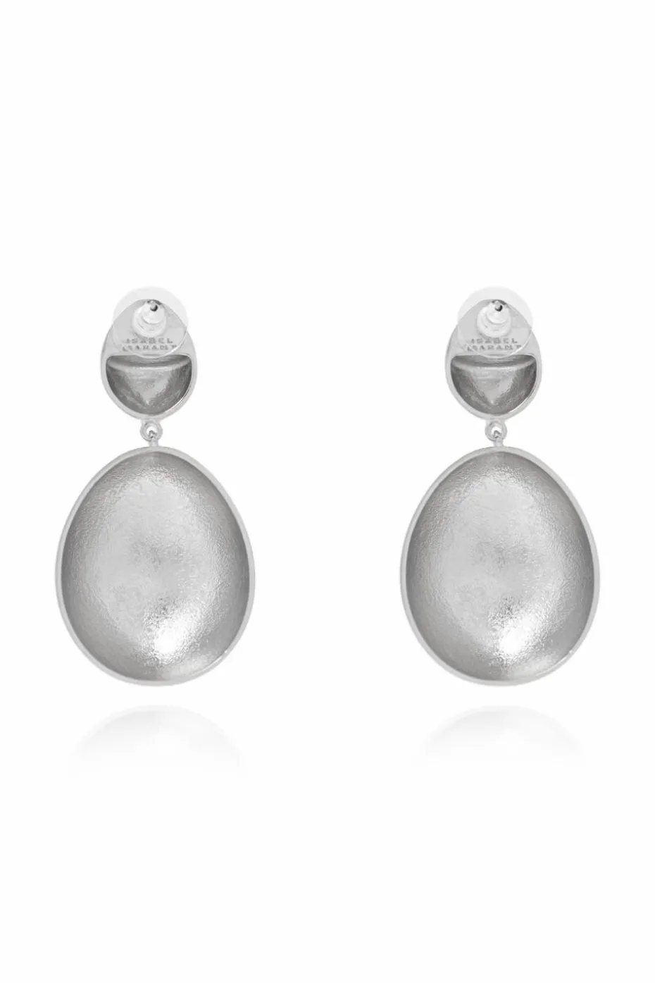 Isabel Marant SILVER Brass clips