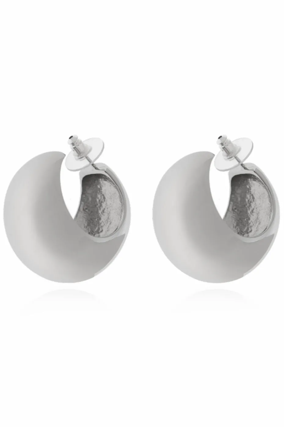 Isabel Marant SILVER Brass Earrings