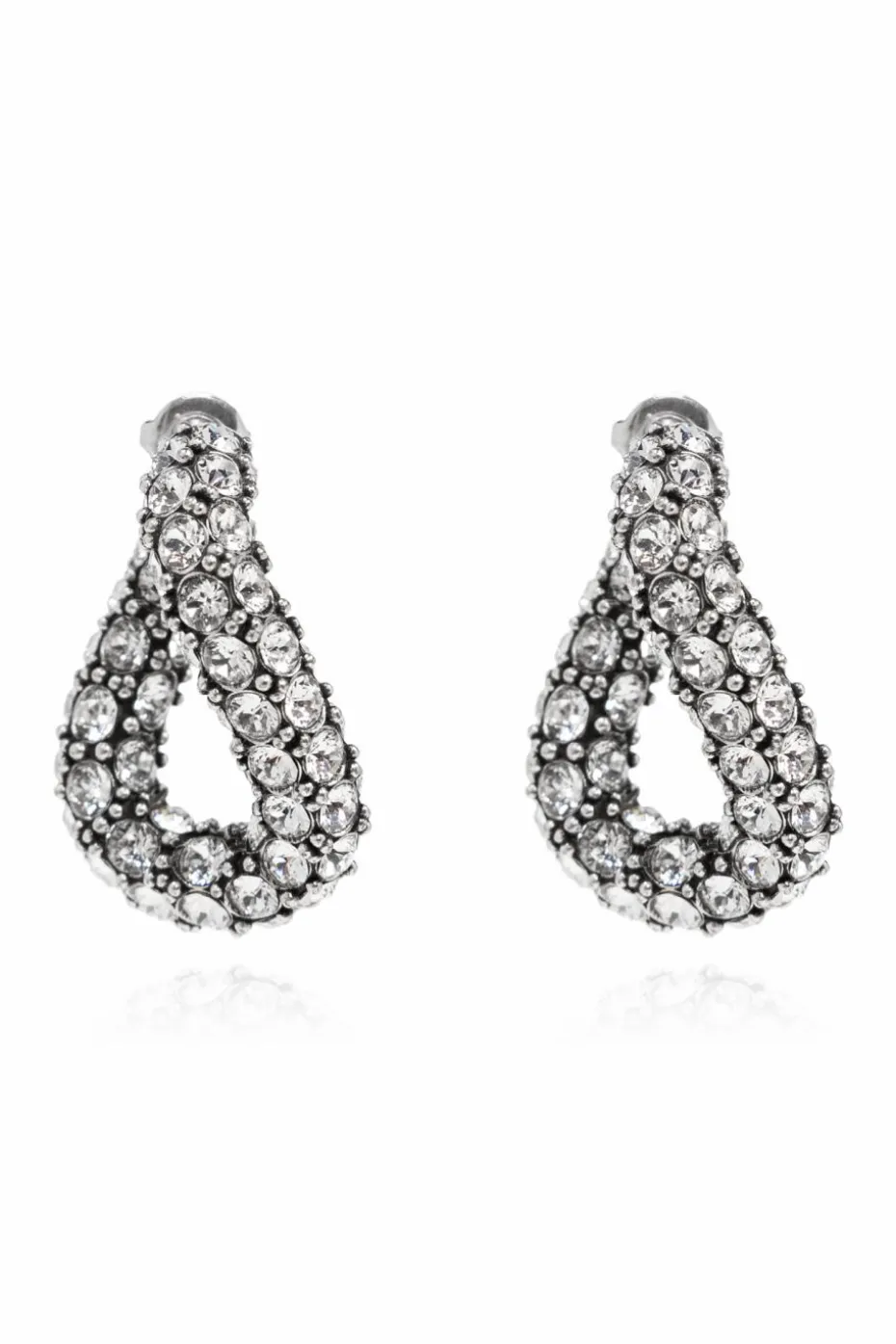Isabel Marant SILVER Brass Earrings