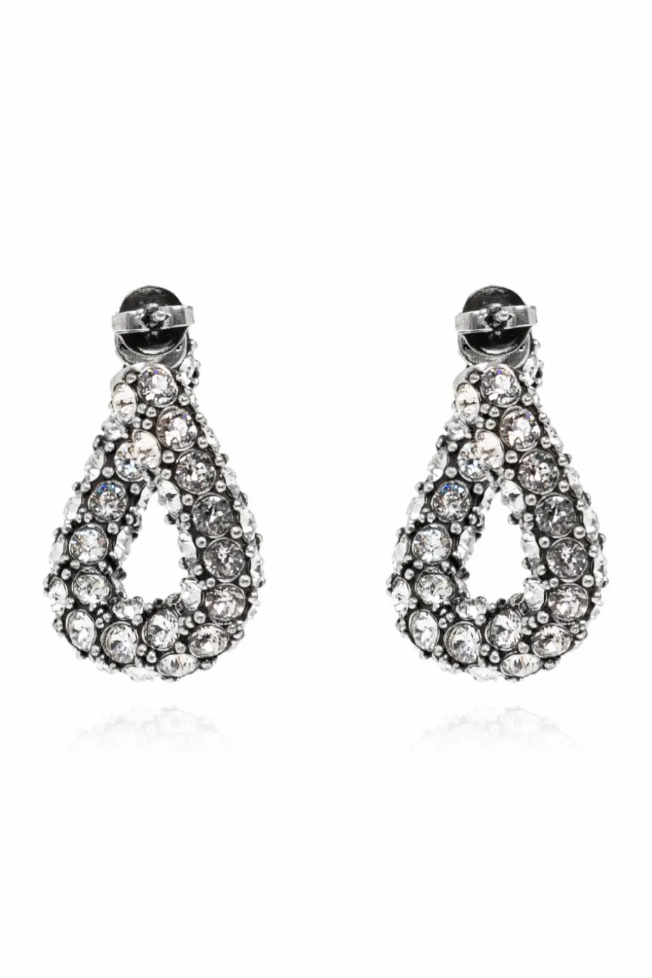 Isabel Marant SILVER Brass Earrings