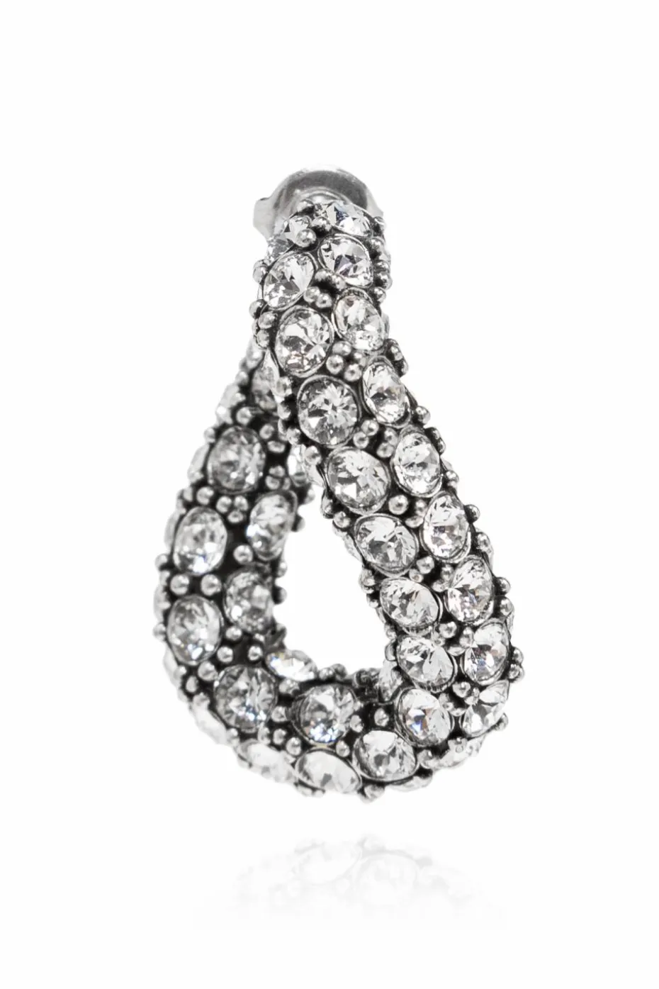 Isabel Marant SILVER Brass Earrings
