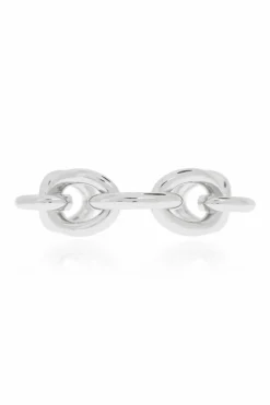 Isabel Marant SILVER Brass bracelet