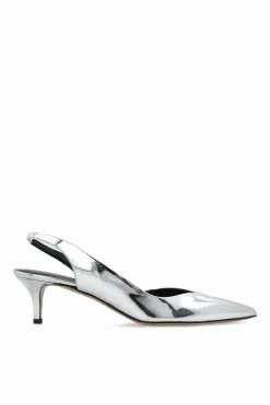 Isabel Marant SILVER Heeled shoes Padim