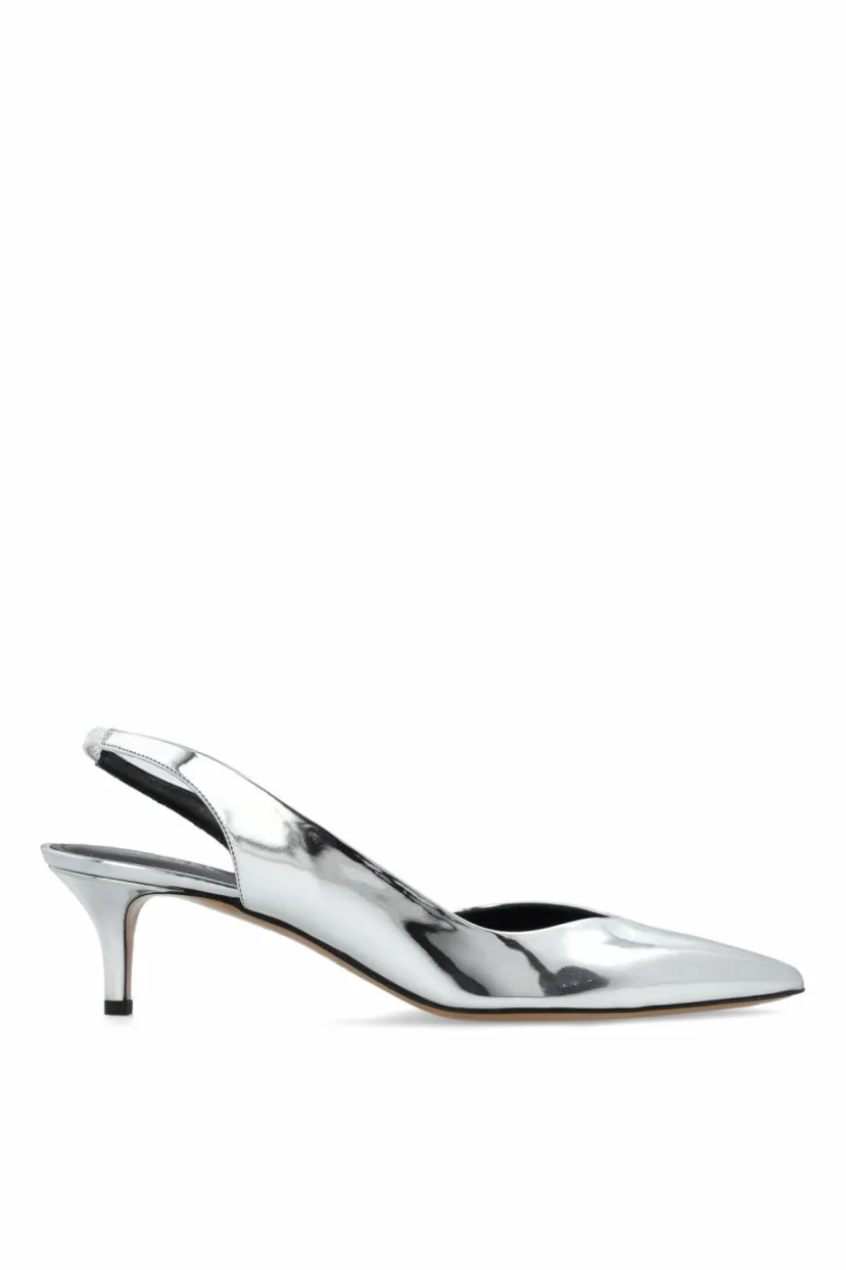 Isabel Marant SILVER Heeled shoes Padim