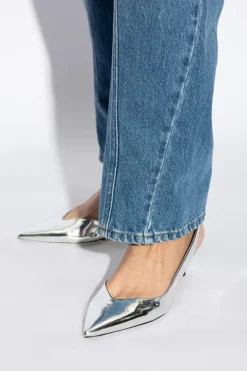 Isabel Marant SILVER Heeled shoes Padim