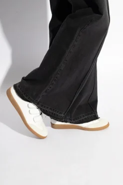 Isabel Marant WHITE ‘Beth’ sneakers