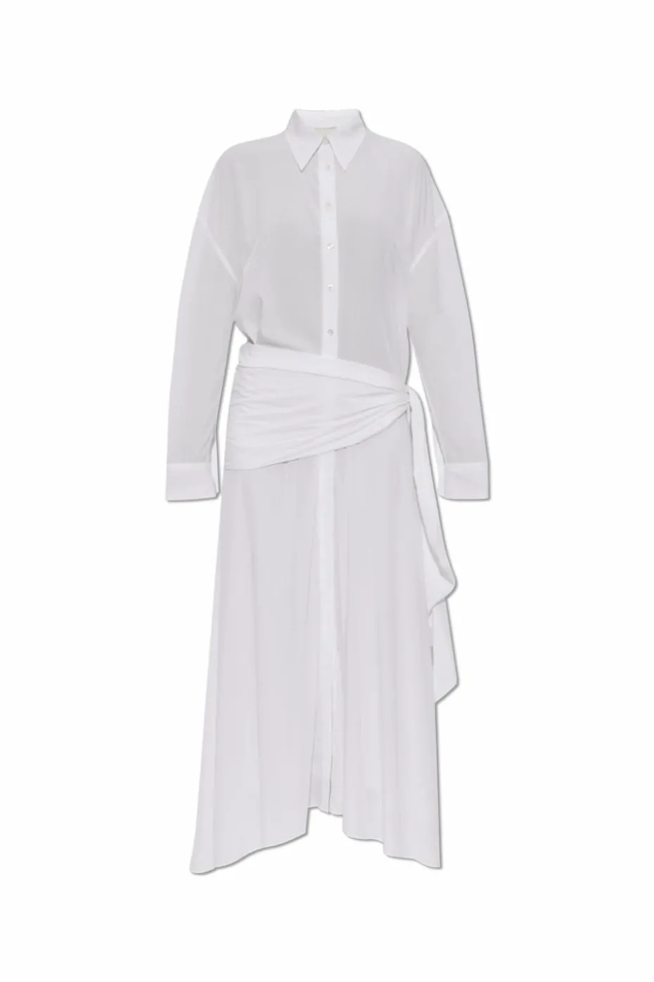 Isabel Marant WHITE Dress `Samantha`
