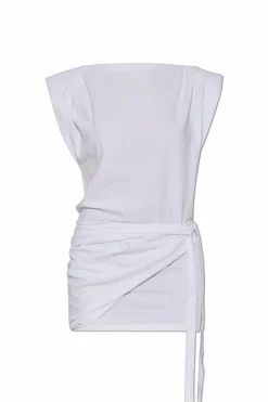 Isabel Marant WHITE Dress "Marielle"