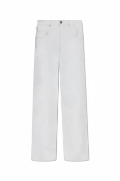 Isabel Marant WHITE Jeans Joanny