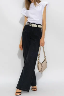 Isabel Marant WHITE ‘Sebani’ top