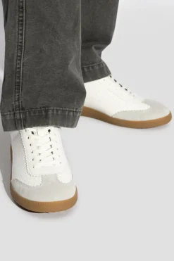 Isabel Marant WHITE Sneakers Bryce