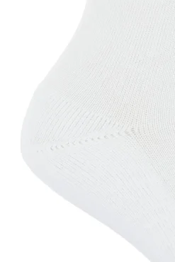 Isabel Marant WHITE Socks with logo