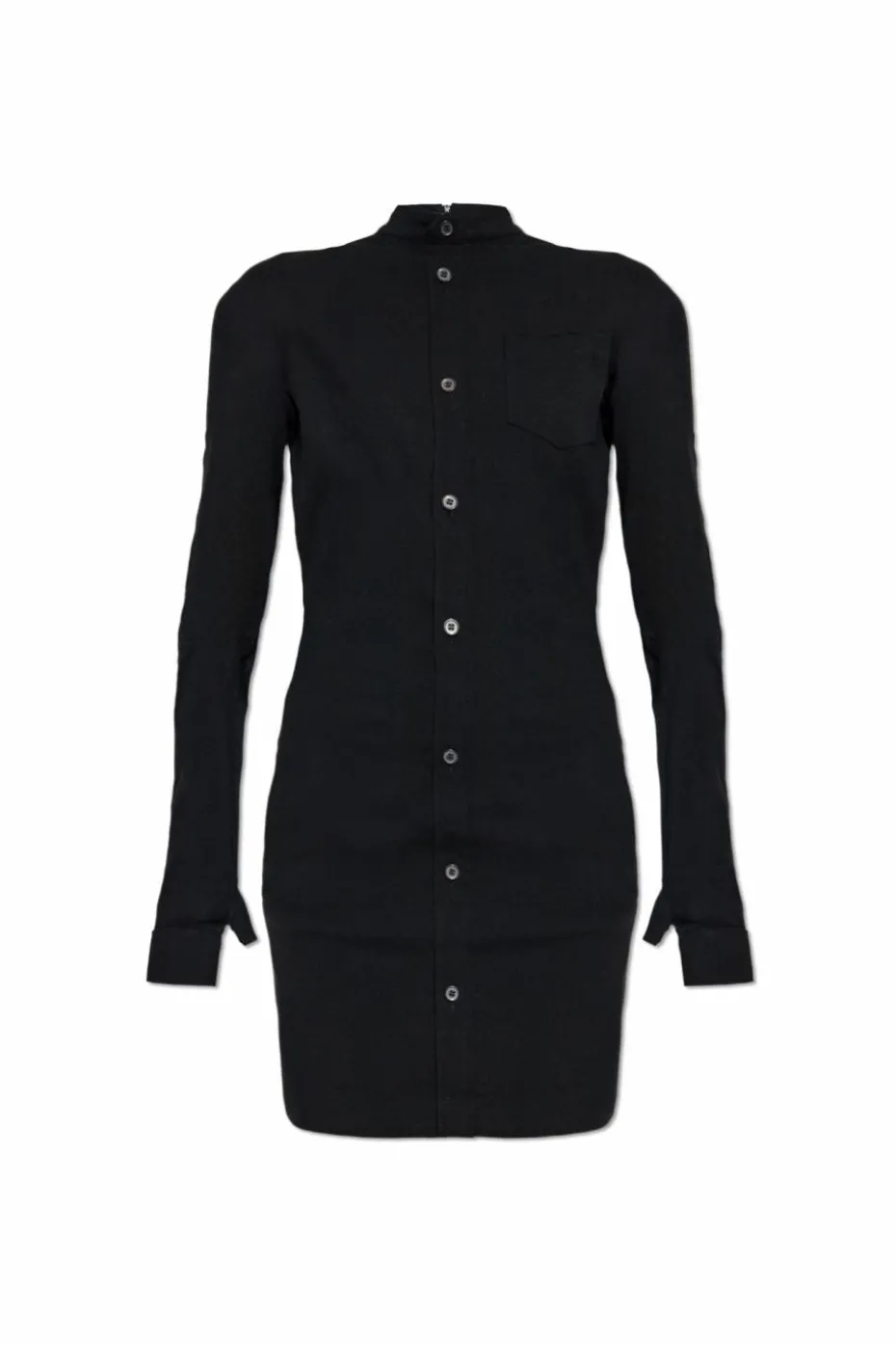 Issey Miyake BLACK Long sleeve dress