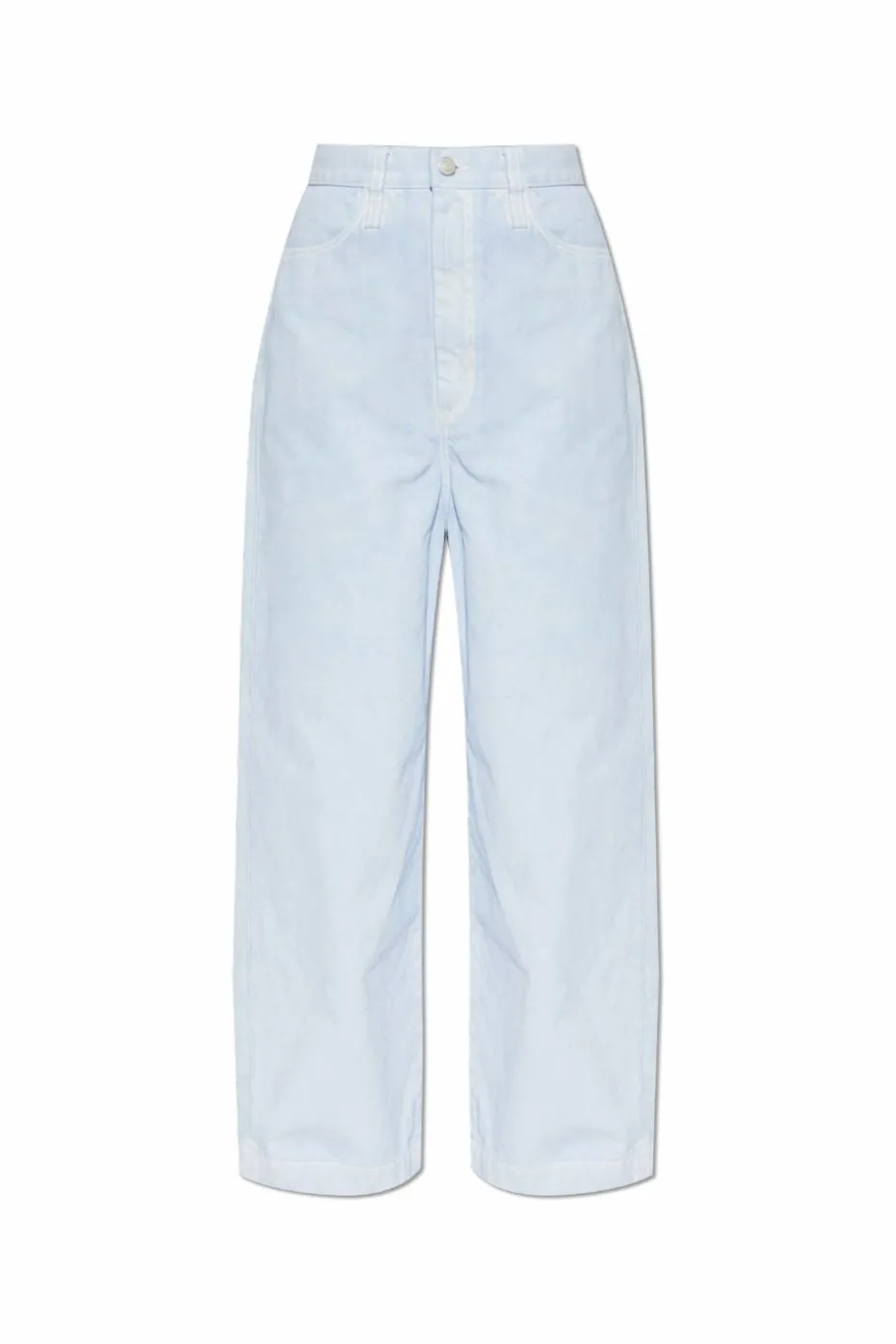 Issey Miyake light blue Jeans with pockets